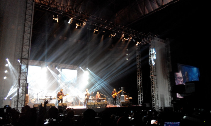 Penonton Hadir Untuk Sammy atau Kerispatih?