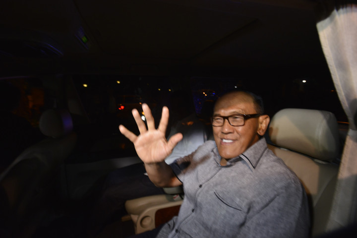 Ini Dosa Ical Selama Memimpin Golkar