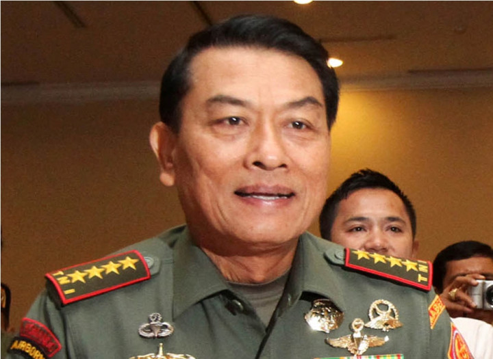 Panglima TNI akan Perbanyak Manusia Intelijen