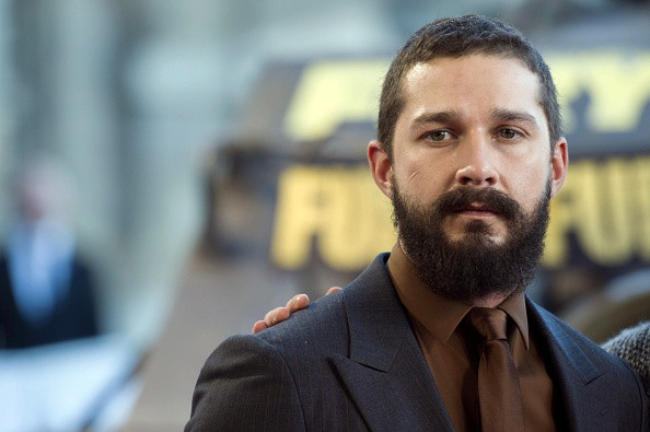 Shia LaBeouf Ungkap Pengalaman Dicabuli Perempuan