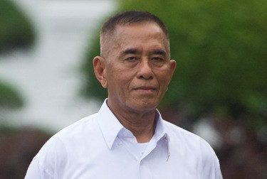 Bentrok TNI-Polri, Pangdam Bukit Barisan Dicopot