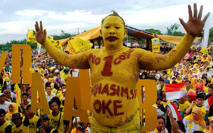 Diminta Islah oleh Akbar Tandjung, Idrus Marham: Buat apa? 