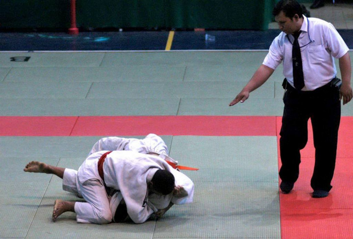 Belasan Pejudo Pelatnas <i>Try Out</i>  di Kejurnas Senior   