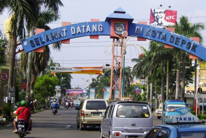 Tarif Angkot di Depok Naik 25% 