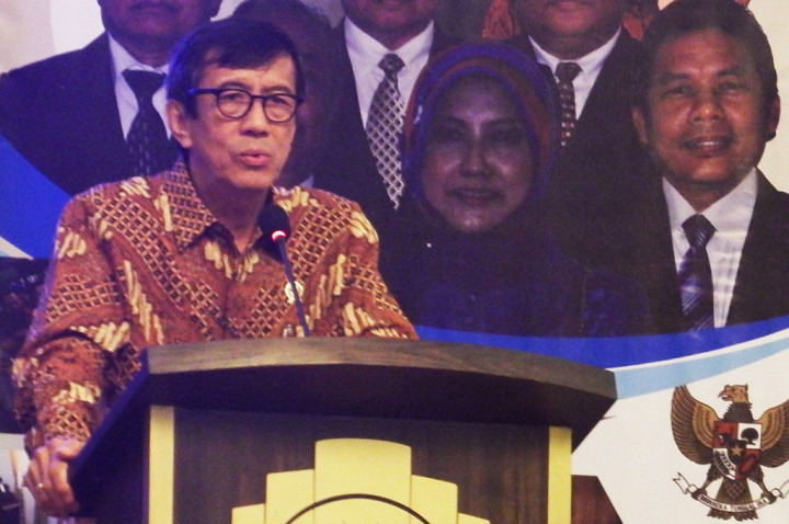 Menkum HAM Pastikan Surat Balasan Sampai ke Golkar Pekan Depan