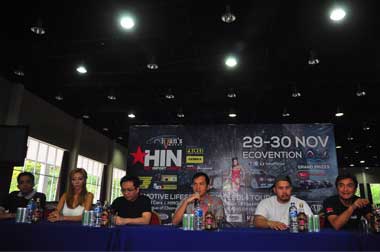 Kontes Pamungkas HIN 2014, Peserta Lebih dari 300 Mobil 