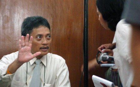 Hari Ini, Pollycarpus Bebas Bersyarat