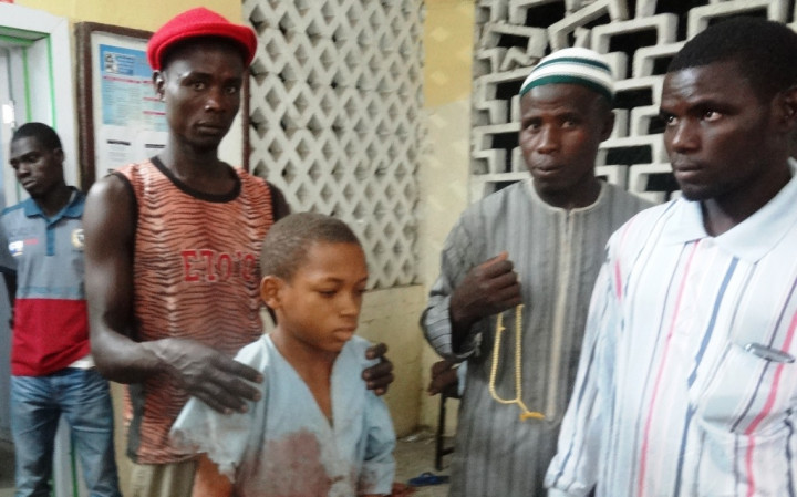 Korban Bom Nigeria Bisa Capai 400 Jiwa