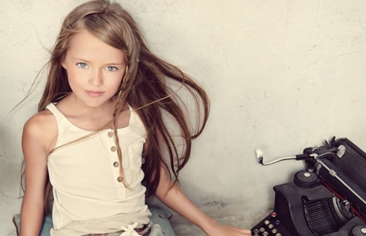 Jadi Model, Bocah 9 Tahun Ini Dibanjiri Kritik