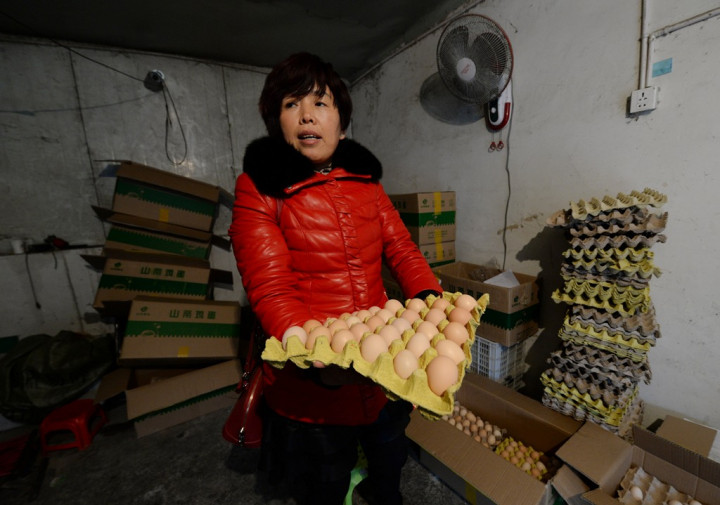  Seorang Warga Tiongkok Kritis Terinfeksi Flu Burung