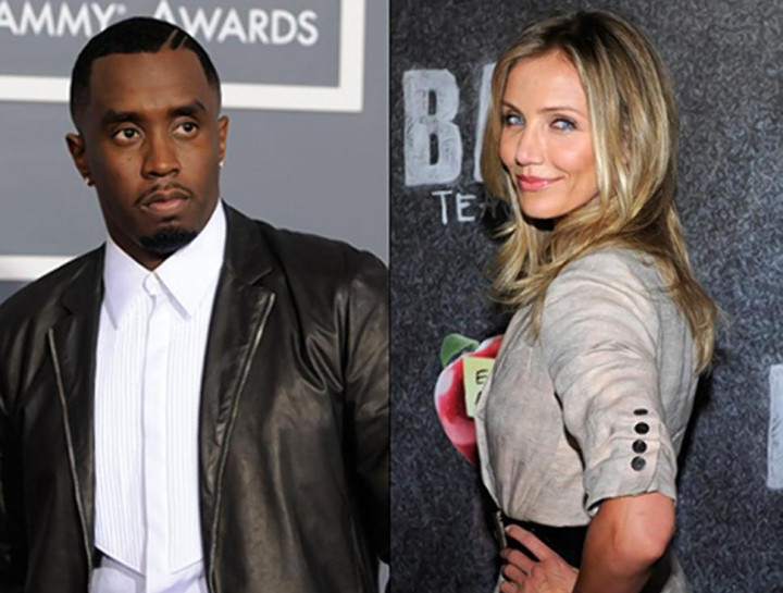 Duh, ​P Diddy Belum Bisa <i>Move On</i> dari Cameron Diaz