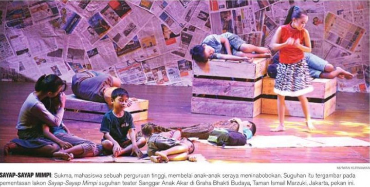 Mimpi Kaum Marginal