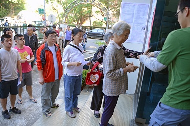 Oposisi Taiwan Unggul di Pilkada Serentak