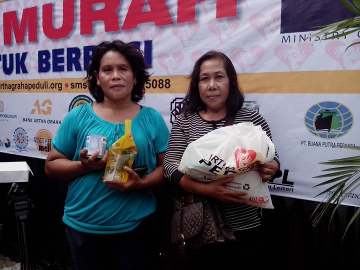 1.700 Titik Pasar Murah Tersebar di Seluruh Indonesia