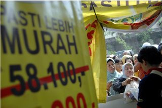 Kemendag Gelar Pasar Murah di Tujuh Lokasi Jakarta