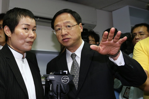 Partainya Kalah dalam Pilkada, PM Taiwan Mengundurkan Diri