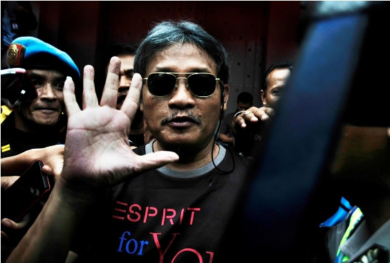 Presiden Tidak Intervensi Proses Hukum Pollycarpus 