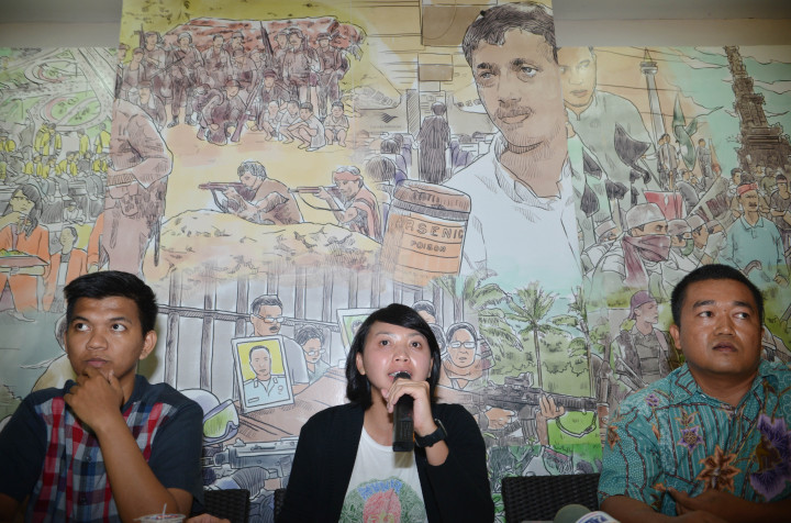 Kontras Minta Pemerintah Batalkan PB Pollycarpus