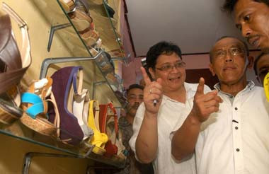 Caketum Golkar Akui Banyak Kejanggalan dalam Munas