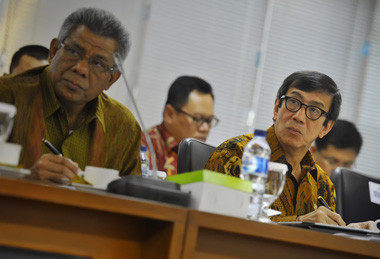 Menkumham: PB Pollycarpus tak Ada Masalah