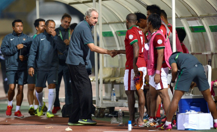 Asa Itu Pupus di Negeri Paman Ho