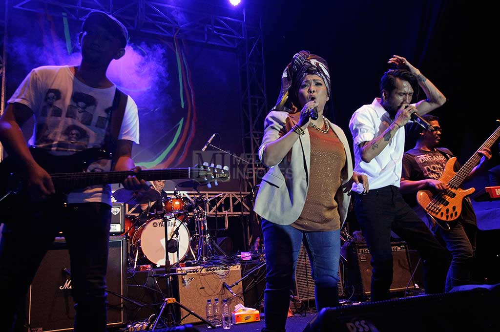 Jazz Goes To Campus Digelar di UI 