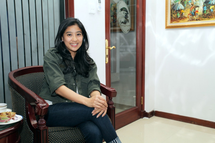 Olivia Zalianty Kritik Budaya Remaja Kini 