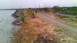 Tanggul Lapindo Titik 73 Jebol, Titik 25 pun Mencemaskan