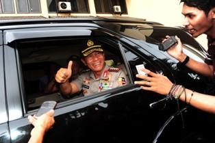 Polri: Kapal Ditenggelamkan, ABK Jangan Jadi Persoalan