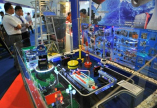 Pemerintah Ingin Bangun Industri Mesin Perkapalan