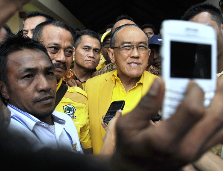 Kegagalan Golkar dalam Pemilu 2014 Jadi Materi LPJ Ical 