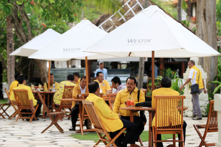 Beredar, Rekaman Skenario Pemenangan Ical Secara Aklamasi