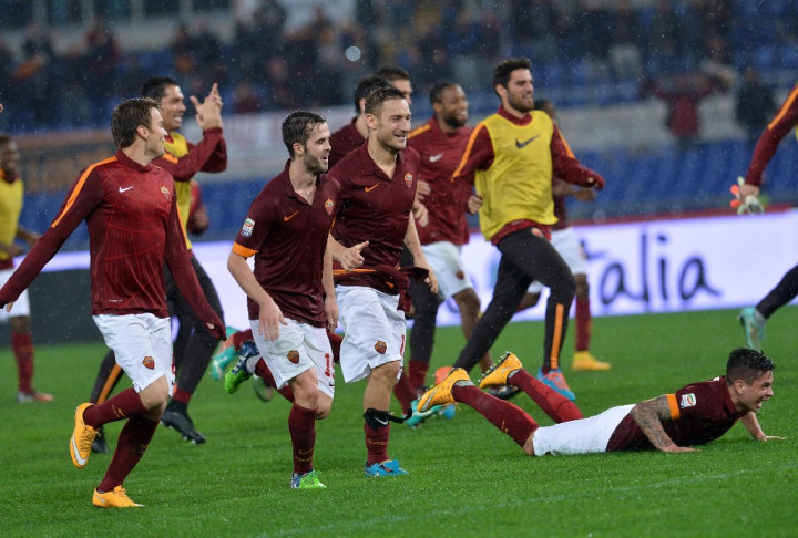 Mehdi Benatia : Roma Lebih Kuat dari City!