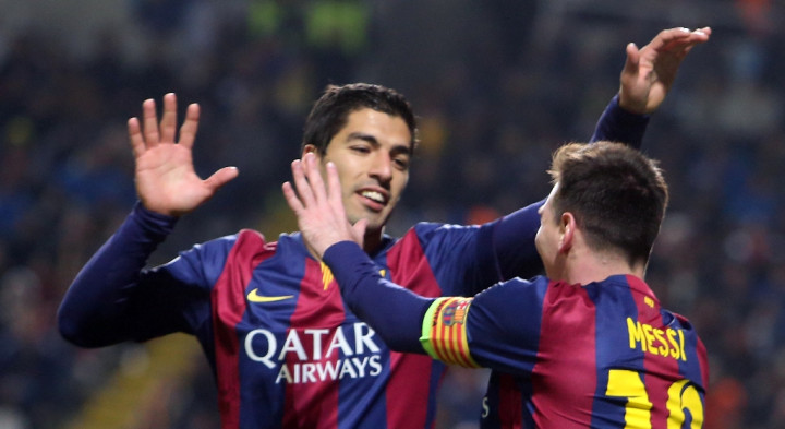 Suarez dan Messi Tak Bawa Rivalitas Uruguay-Argentina