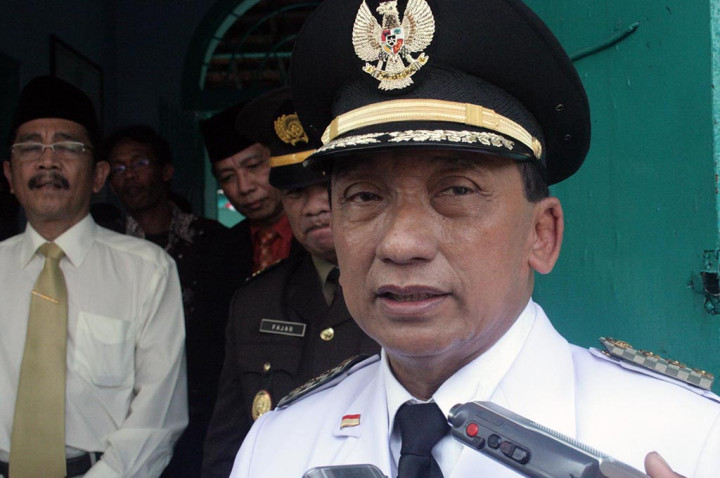 Ketua DPRD Bangkalan Ditangkap KPK di Rumahnya 