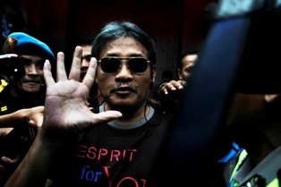 PB Pollycarpus Karena Obral Remisi di Pemerintahan Terdahulu