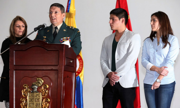 Usai Diculik, Jenderal Kolombia Mengundurkan Diri