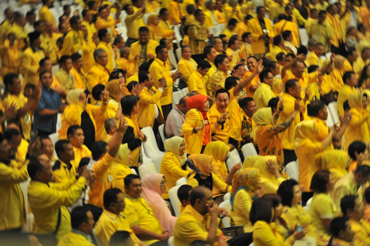 DPD I Jabar Golkar tak Ingin 