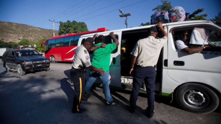 Bobol Penjara, 34 Tahanan Haiti Melarikan Diri