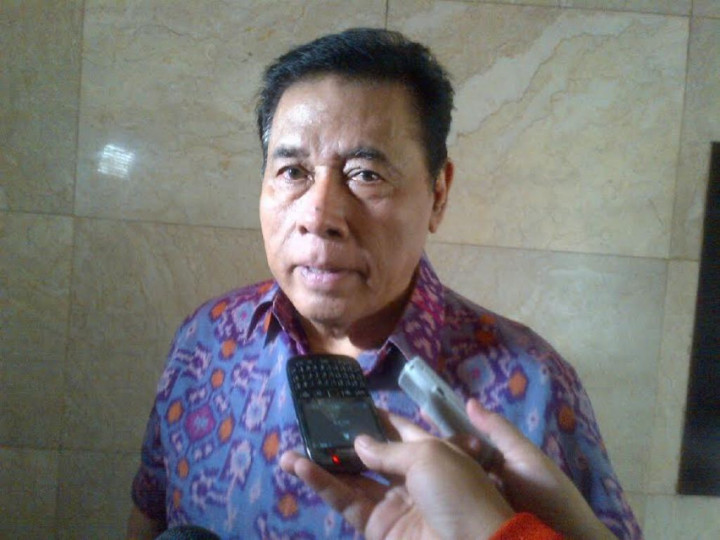 Nurdin Akan Dilaporkan ke Menkum HAM, Mahkamah Golkar: Itu Demokrasi 