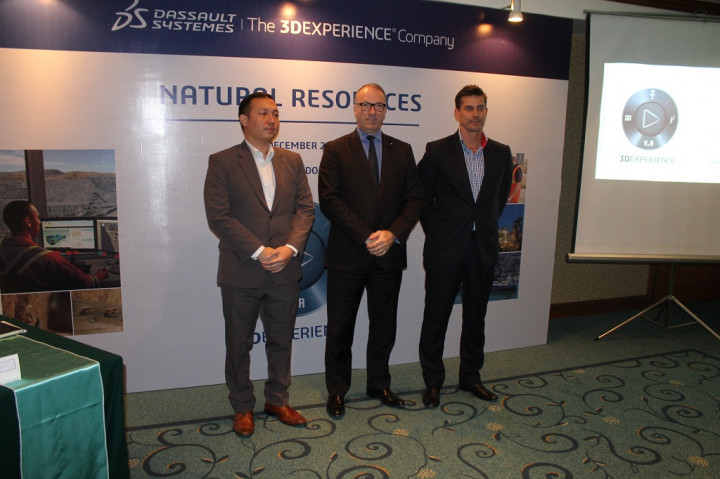Dassault Systemes Luncurkan Dua Solusi untuk Pertambangan 