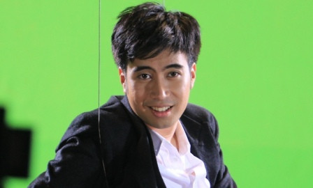 Vidi Aldiano Rintis Bisnis Rekaman