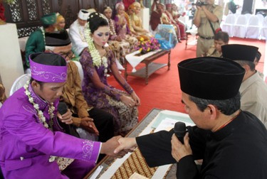 PHDI Setuju Revisi Usia Calon Pengantin Perempuan di UU Perkawinan