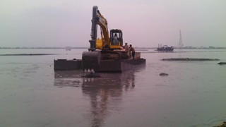 Pemprov Imbau Warga Sekitar Lumpur Lapindo Dialog dengan BPLS