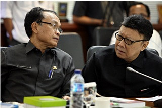 Dirjen Otonomi Daerah: Pemekaran Sudah tidak Sehat