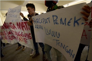 Pemerintah Diminta Evaluasi Daerah Pemekaran