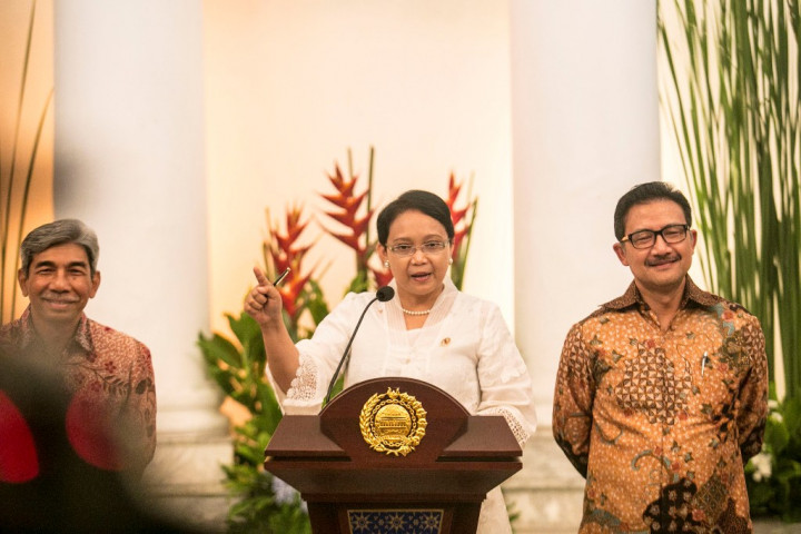 Usai Jokowi Blusukan, Menlu Tindaklanjuti E-Blusukan