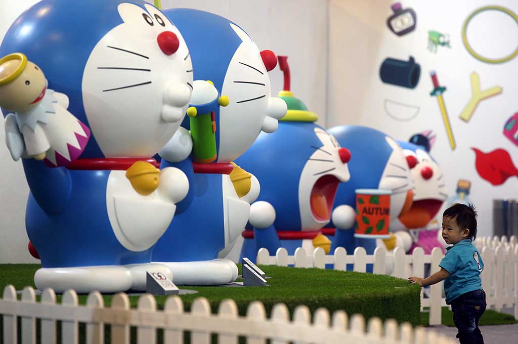 Doraemon 100 Secret Gadget Dibuka