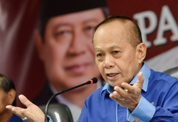 Golkar Tolak Perppu, Syarief: Lihat Saja Nanti