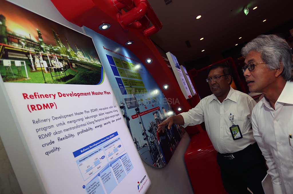 Pertamina Energy Outlook 2015 Dibuka